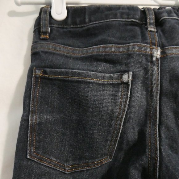 H&M DENIM & DENIM Slim Fit 7-8 years boy's damaged jeans, EUC - Picture 14 of 16